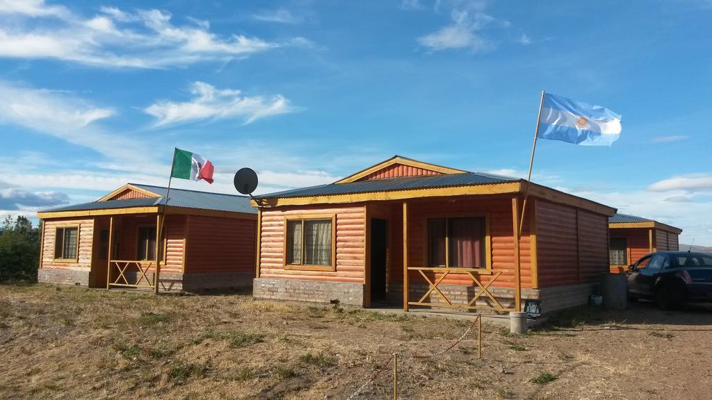 Cabanas Palo Blanco Gobernador Costa Quarto foto