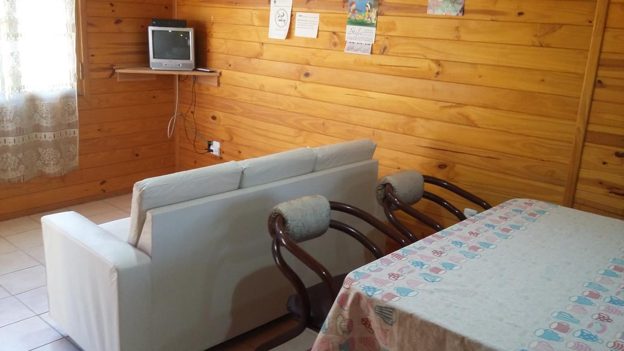 Cabanas Palo Blanco Gobernador Costa Exterior foto
